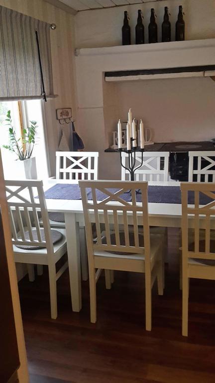 Villa Bjaerkeryd Soedergard Bed & Stable Kisa Esterno foto
