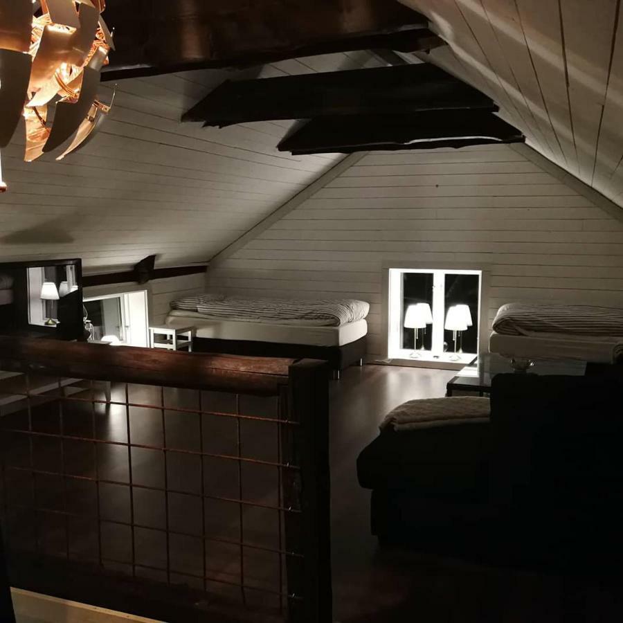 Villa Bjaerkeryd Soedergard Bed & Stable Kisa Esterno foto